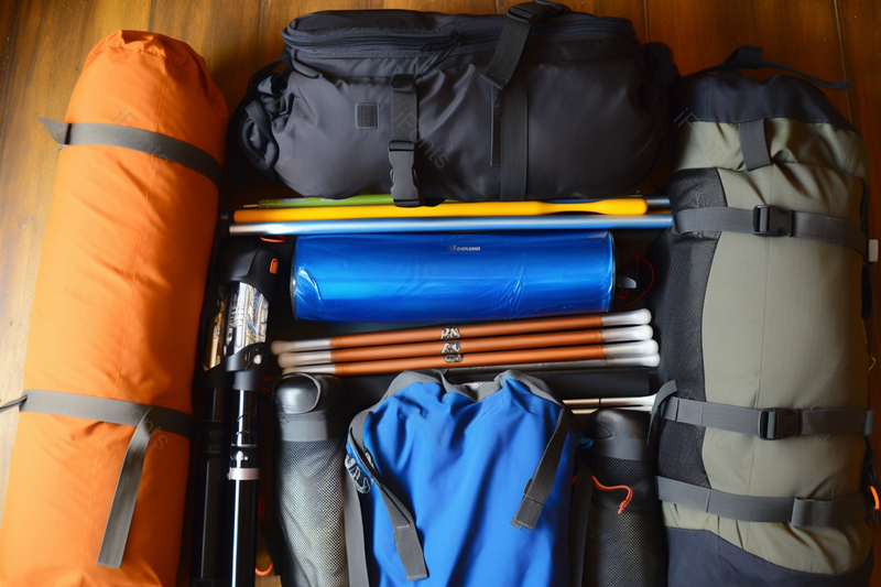 旅行套装游野营露营设备,高清,摄影图,摄影图片,图片大全,摄影图免费下载